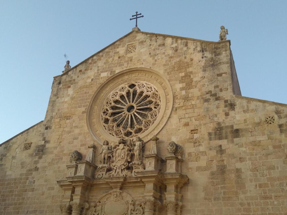 Vacanze Da Emanuele Otranto Exterior foto