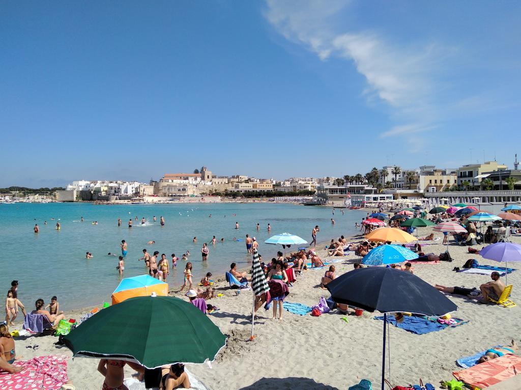 Vacanze Da Emanuele Otranto Exterior foto